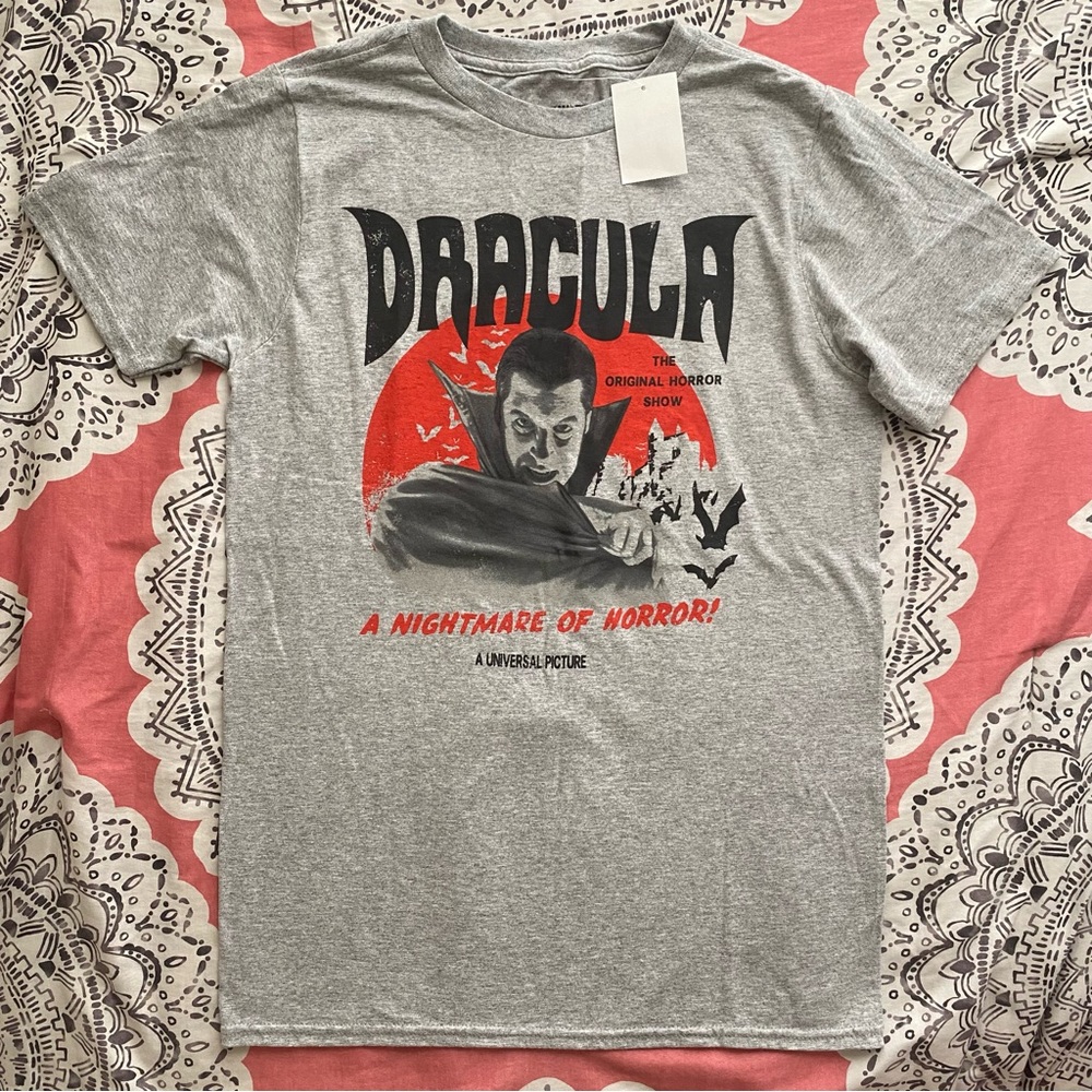 Dracula Shirt